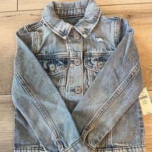 BRAND NEW TODDLER GAP DENIM JACKETS